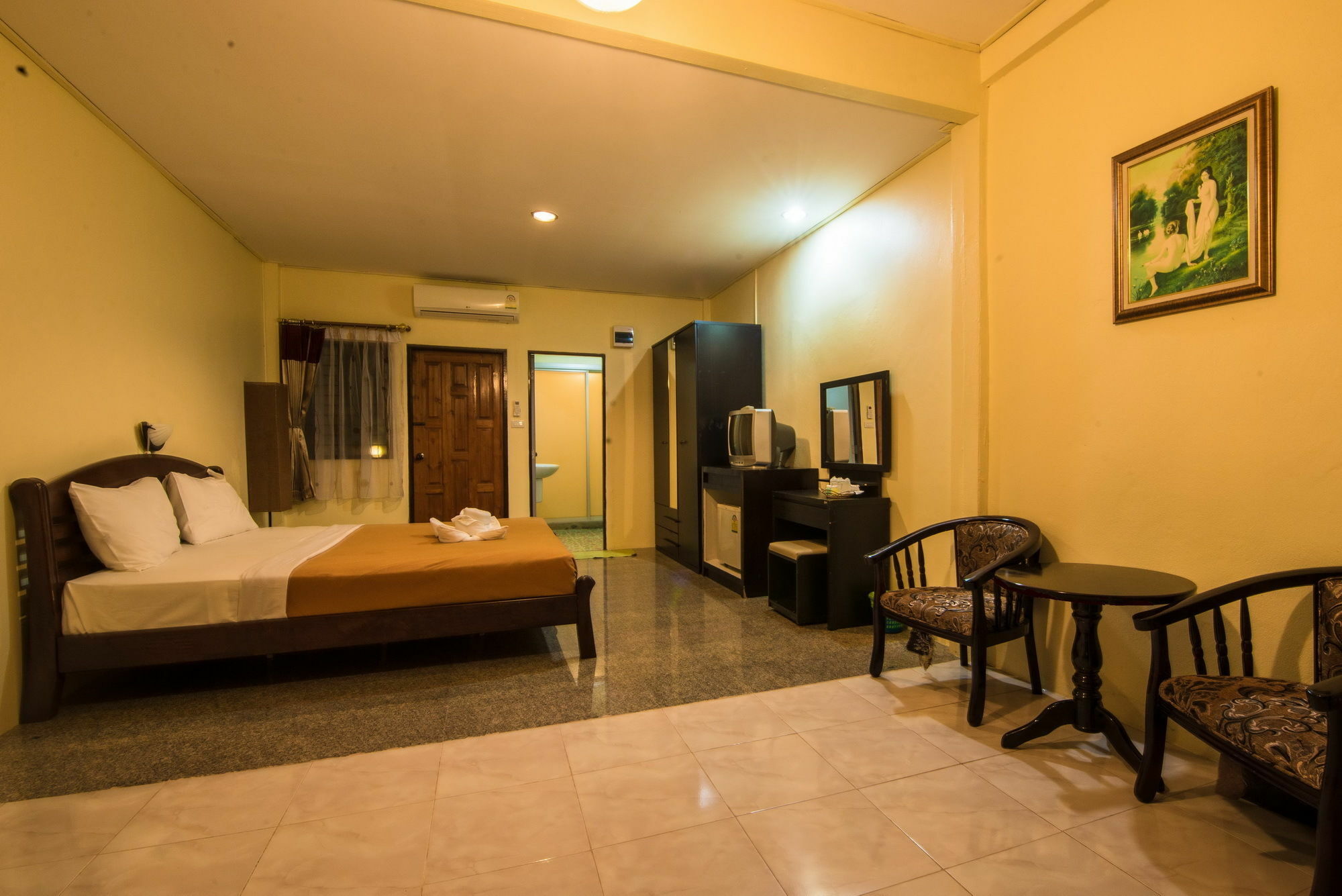 Star Light Beach Resort And Restaurant Chumphon Exterior foto